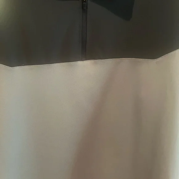 Nike Golf Dri-FIT Pullover XL in Black and Gray - Picture 5 of 5